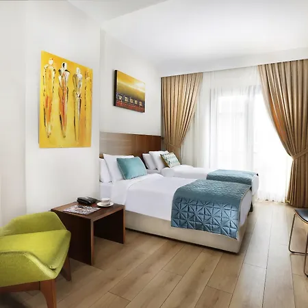 The White Orient 4* Istanbul