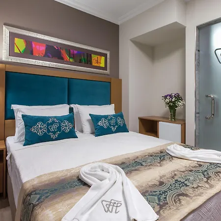Ferman Hilal Hotel-special Category 3*