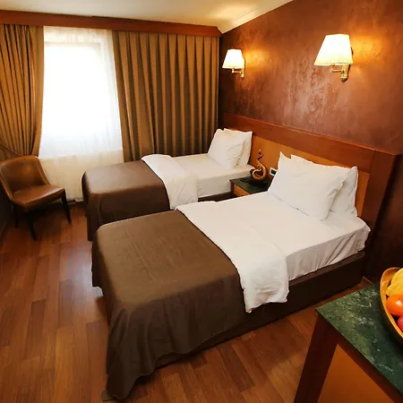 Hotell Peak Star Istanbul