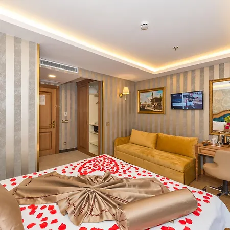 Aprilis Gold - Special Category Istambul