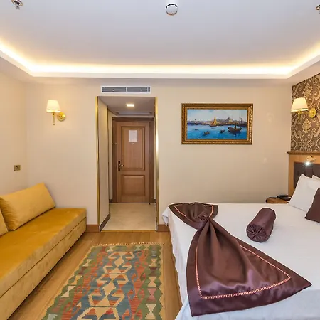 Aprilis Gold - Special Category 4* Istambul