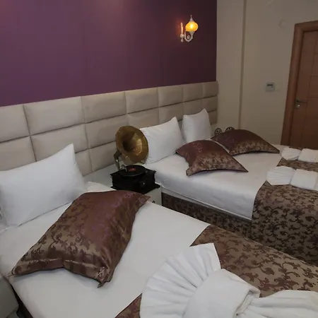 Hotel Reyyan Istanbul