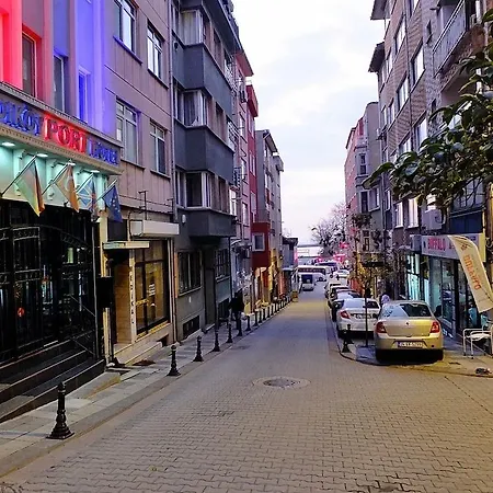 Kadikoy Port