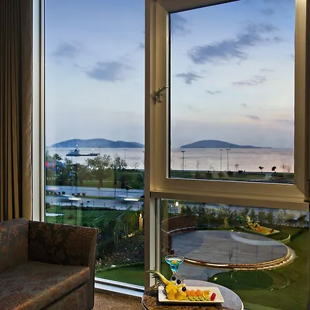 Cevahir Asia Hotel
