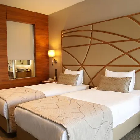 Hotel Cevahir Asia 5*