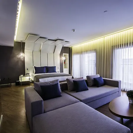 Maroon Pera 3* Istanbulská provincie