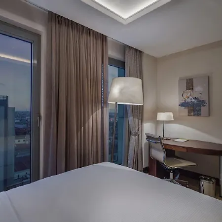 Hotel Doubletree By Hilton Topkapi