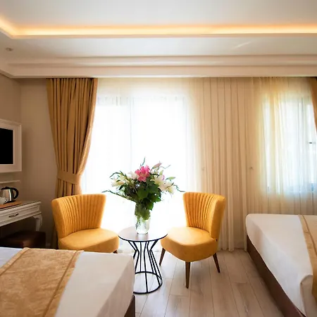 Boss Sultanahmet Hotel Istanboel