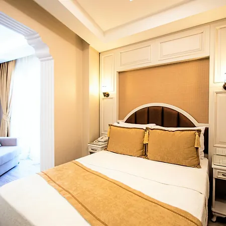 Hotel Boss Sultanahmet Istanboel