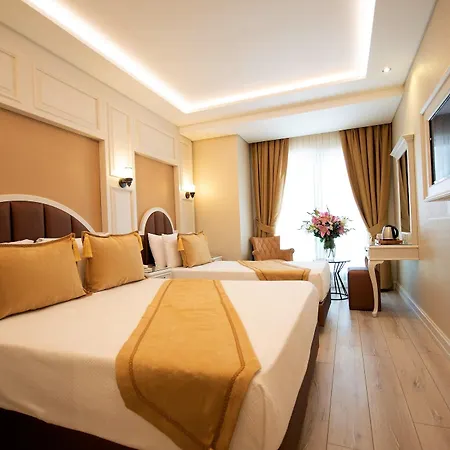 Hotel Boss Sultanahmet 4*