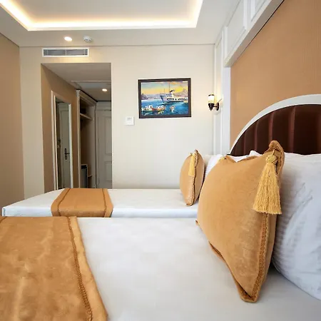 Hotel Boss Sultanahmet 4*