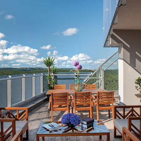 Hotel Somerset Maslak Istanbul