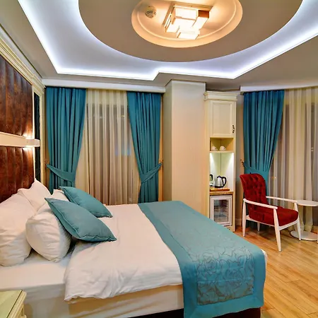 Novelty 5* Κωνσταντινούπολη