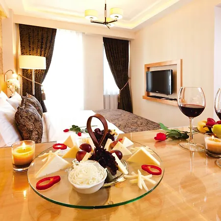 Hotel Emerald Istanbul