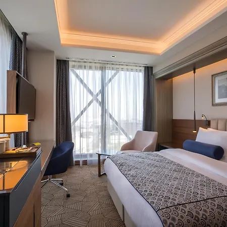 Golden Tulip Bayrampasa מלון איסטמבול