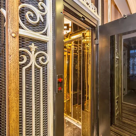 Hotel Alpek Istanbul