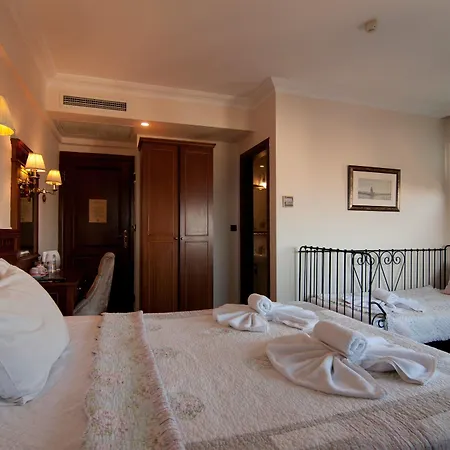 Hotel Emine Sultan Istanbul