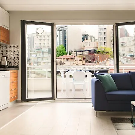Apartment Premium Taksim Square