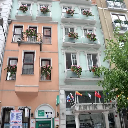 Otel Antik Ipek