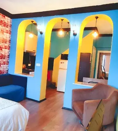 Apartment Maria Apart Close To Galata Tower And Taksim
