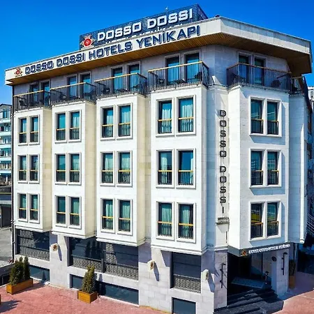 Dosso Dossi Yenikapi 3* اسطنبول