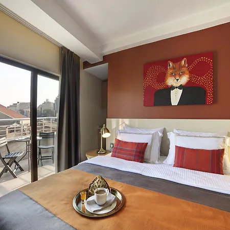 The Fox Hotel