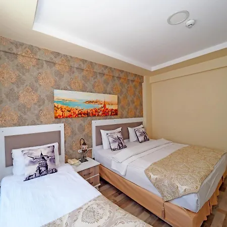 Nagehan Old Hotel 2*