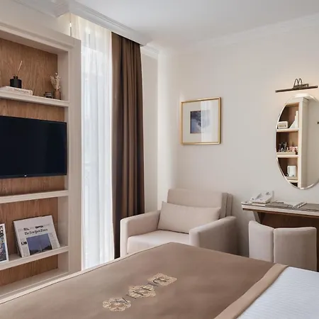 Delita 4* Istanbulská provincie