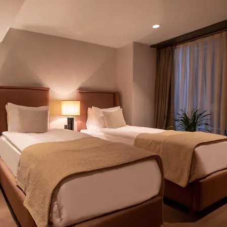 Root Karakoey Hotel Estambul