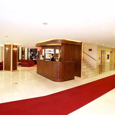 Hotel Mosaic Old City -special Category Istanbul