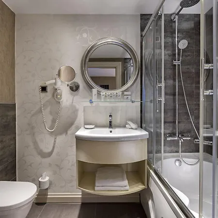 Limak Eurasia Luxury 5* Κωνσταντινούπολη