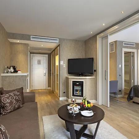 Ξενοδοχείο Limak Eurasia Luxury 5*