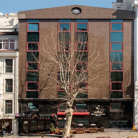 Hotel Golden Crown