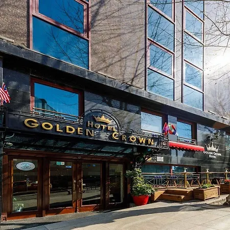 Golden Crown Hotel Estambul