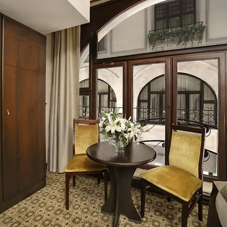 Hotel Legacy Ottoman