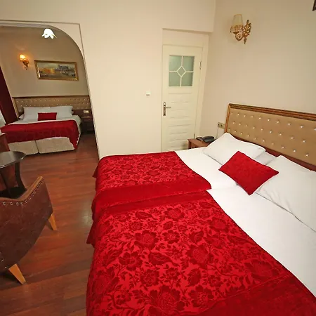 Hotel Asitane Life Estambul