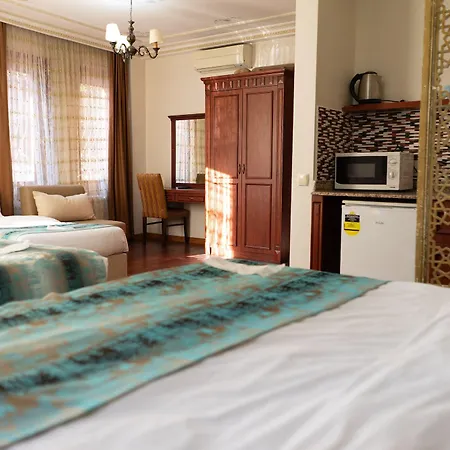 Atam Hotell Istanbul