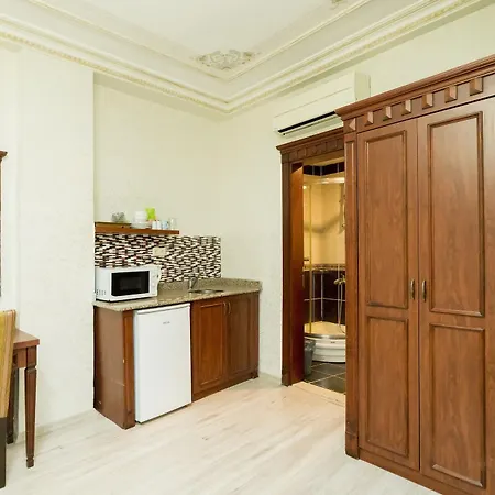 Atam Hotell Istanbul