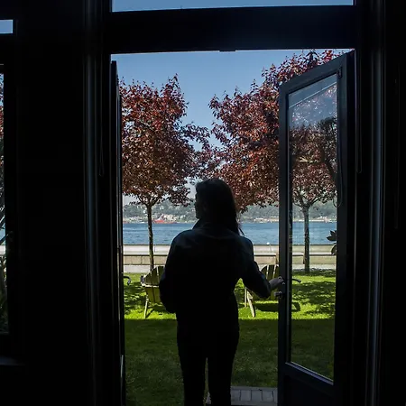 Hotel Sumahan - On The Water Istambul