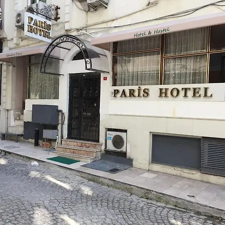 Paris &