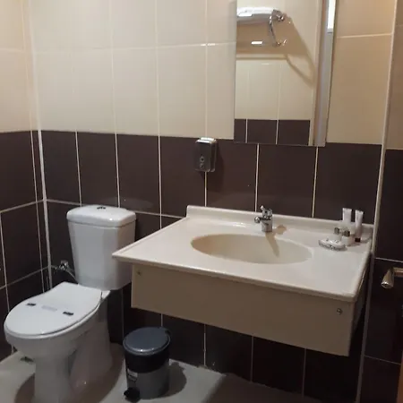 Selahaddin Eyyubi Uygulama Hotell