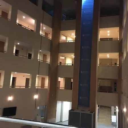 Hotell Selahaddin Eyyubi Uygulama Istanbul
