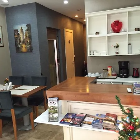 Hotel Alyon Istambul
