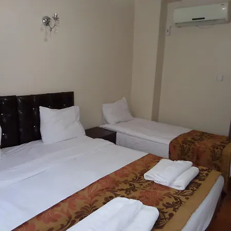 Hotell Ercan