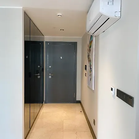 Luxury Duplex With Terrace By Siena Istanbul