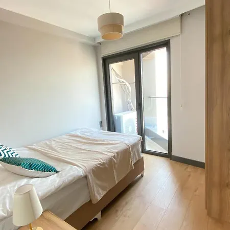 Apartment Luxury Duplex With Terrace By Siena Istanbul
