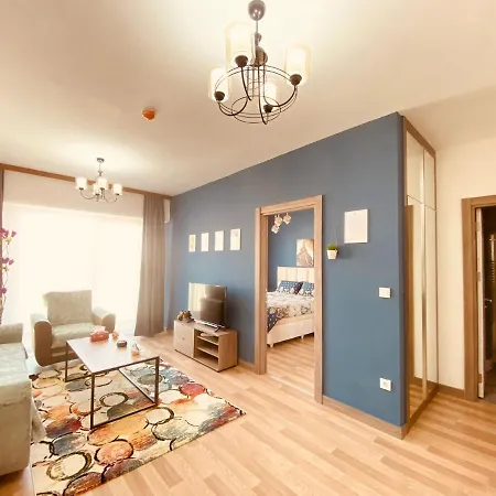 Alpha Home-aris Apartment