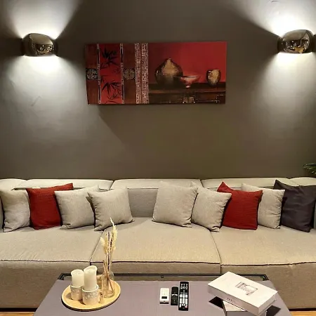 Renovated Art Deco Charm In The Heart Of Nisantasi Apartmán Istanbulská provincie