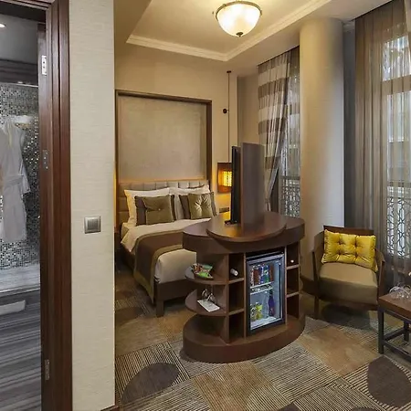 Manesol Boutique Galata Hotel Istanbul