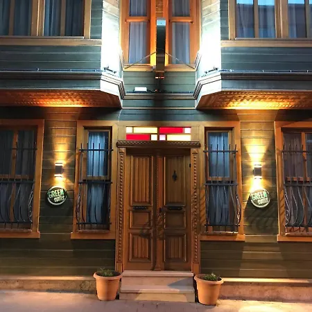 Mansion ホテル